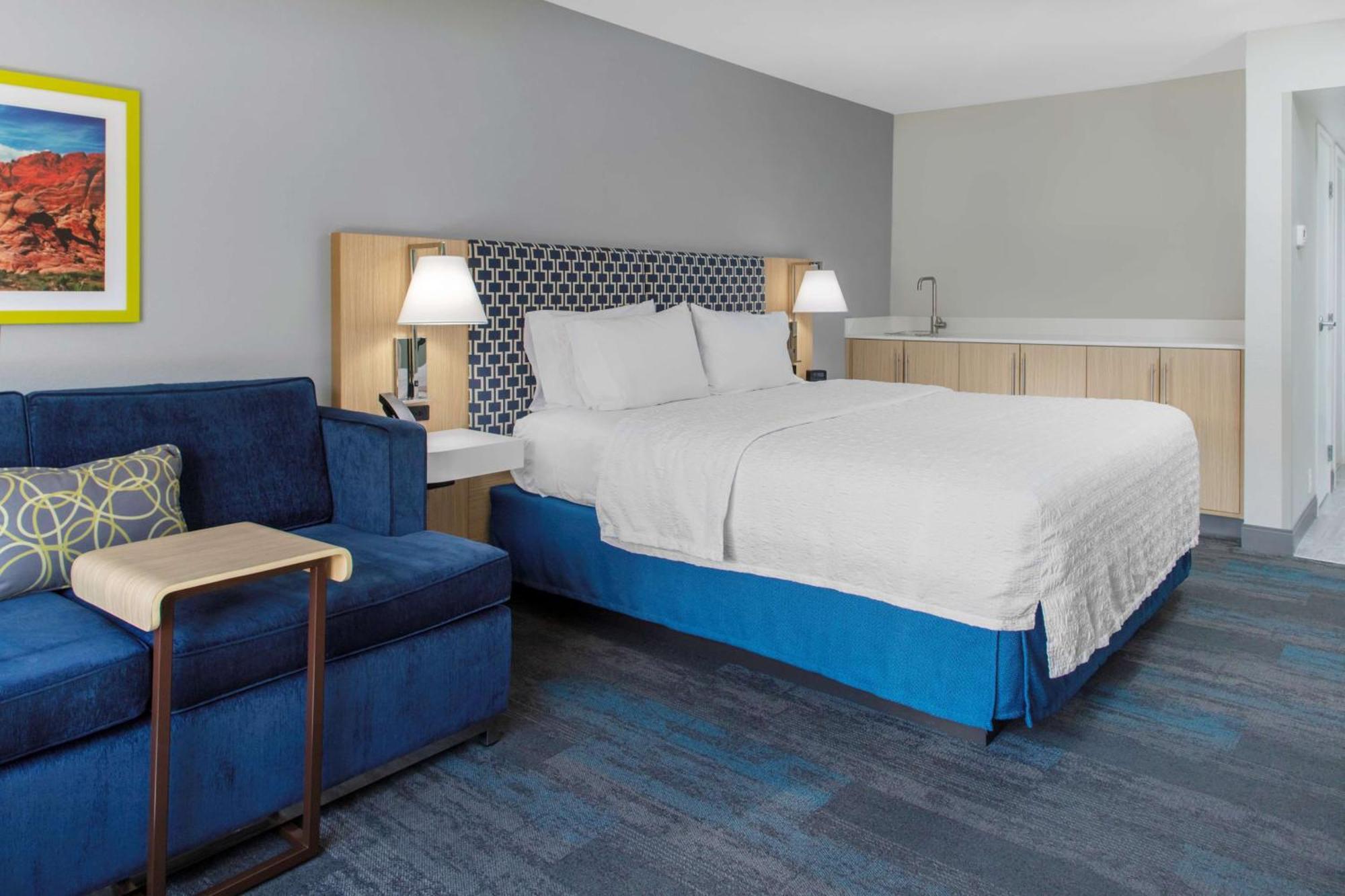 Hampton Inn Las Vegas/Summerlin Εξωτερικό φωτογραφία
