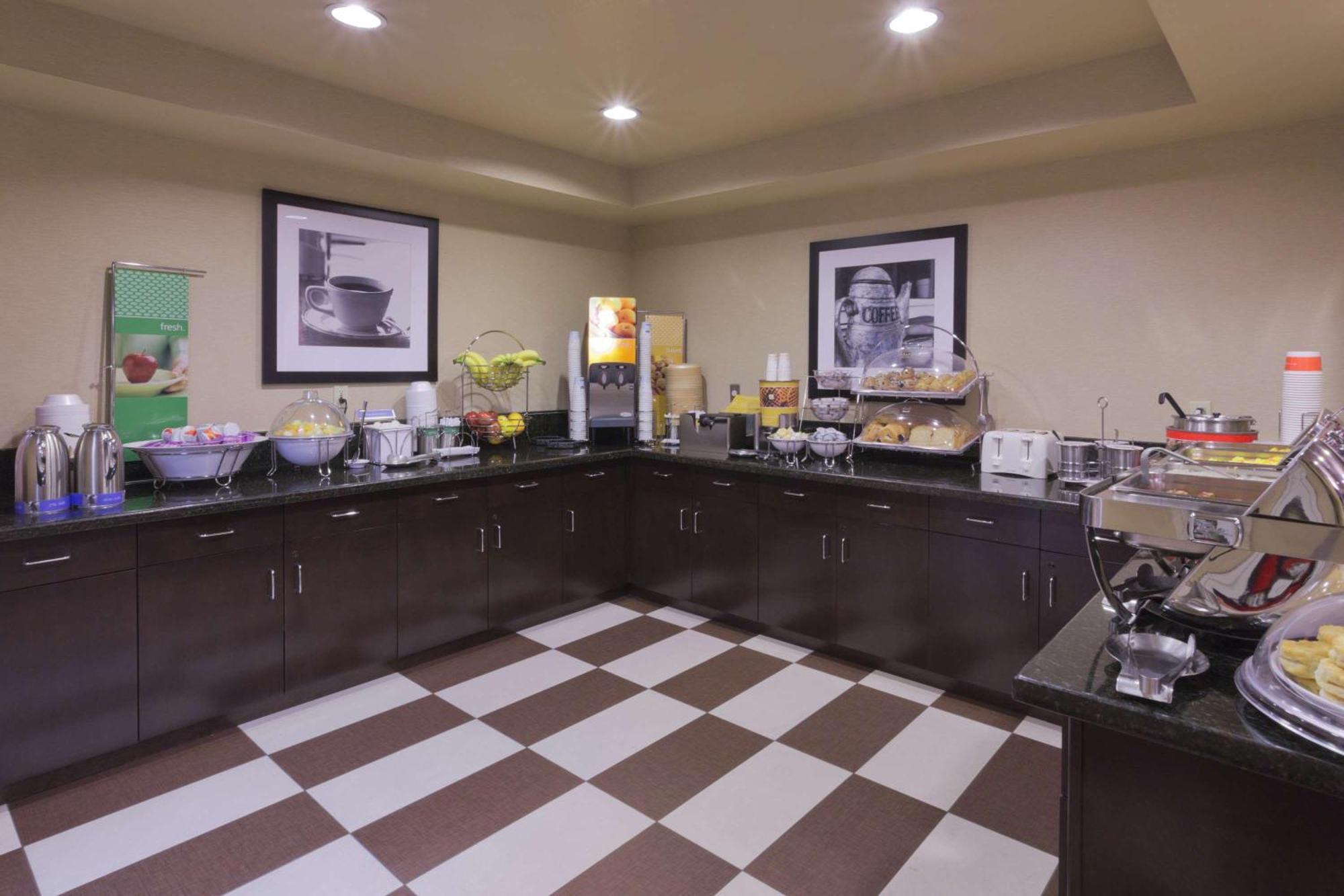 Hampton Inn Las Vegas/Summerlin Εξωτερικό φωτογραφία