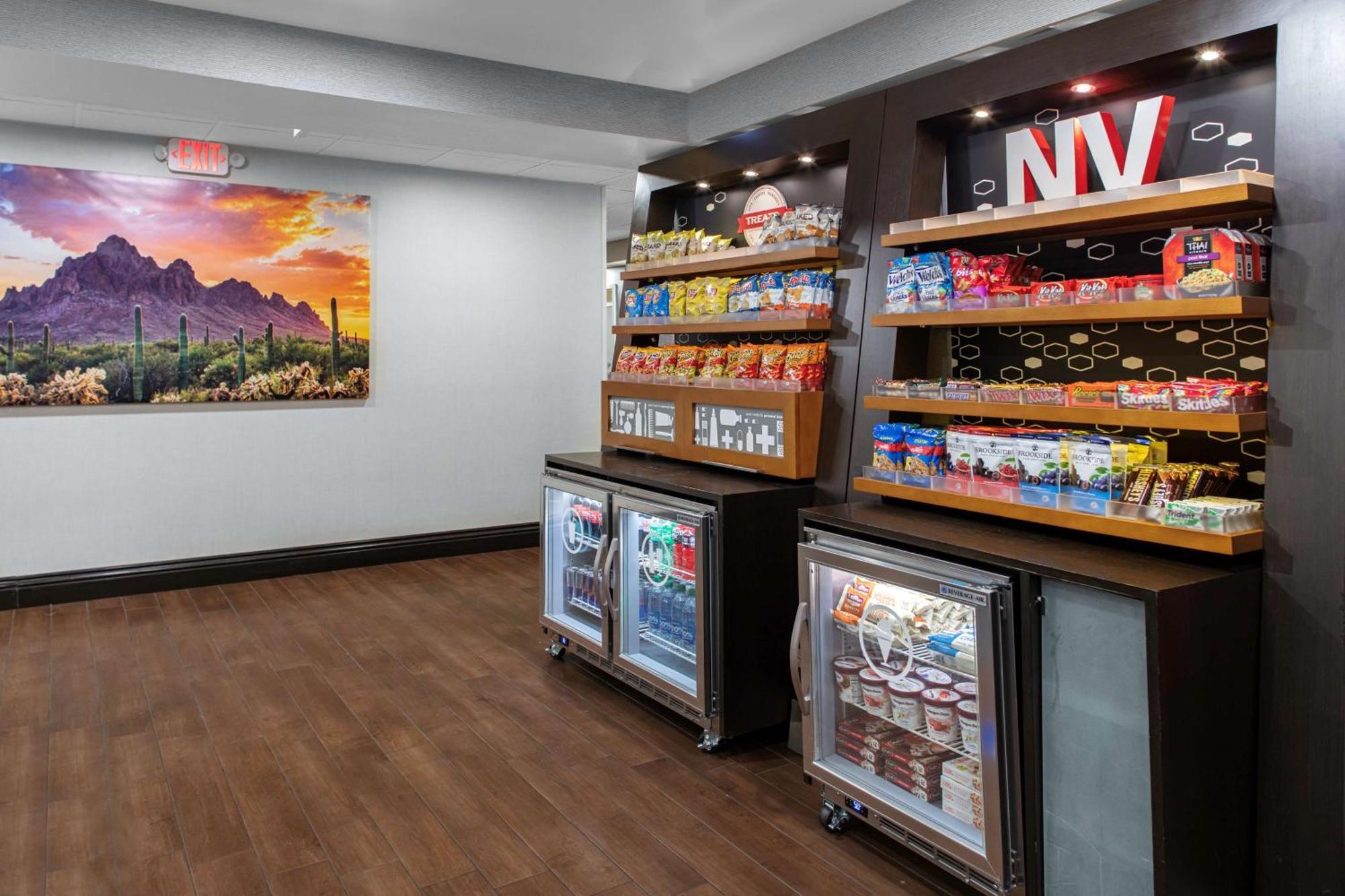 Hampton Inn Las Vegas/Summerlin Εξωτερικό φωτογραφία