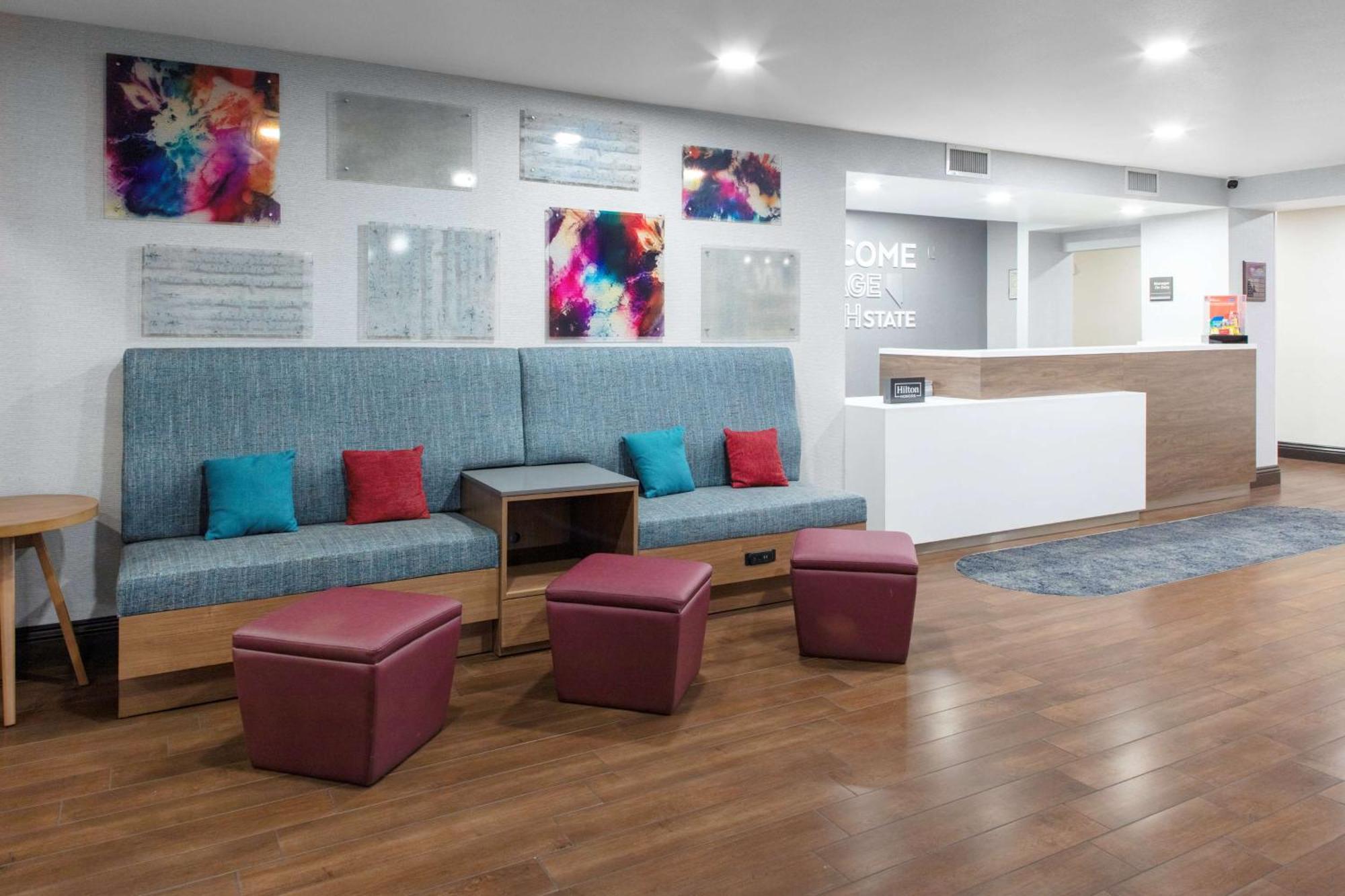 Hampton Inn Las Vegas/Summerlin Εξωτερικό φωτογραφία