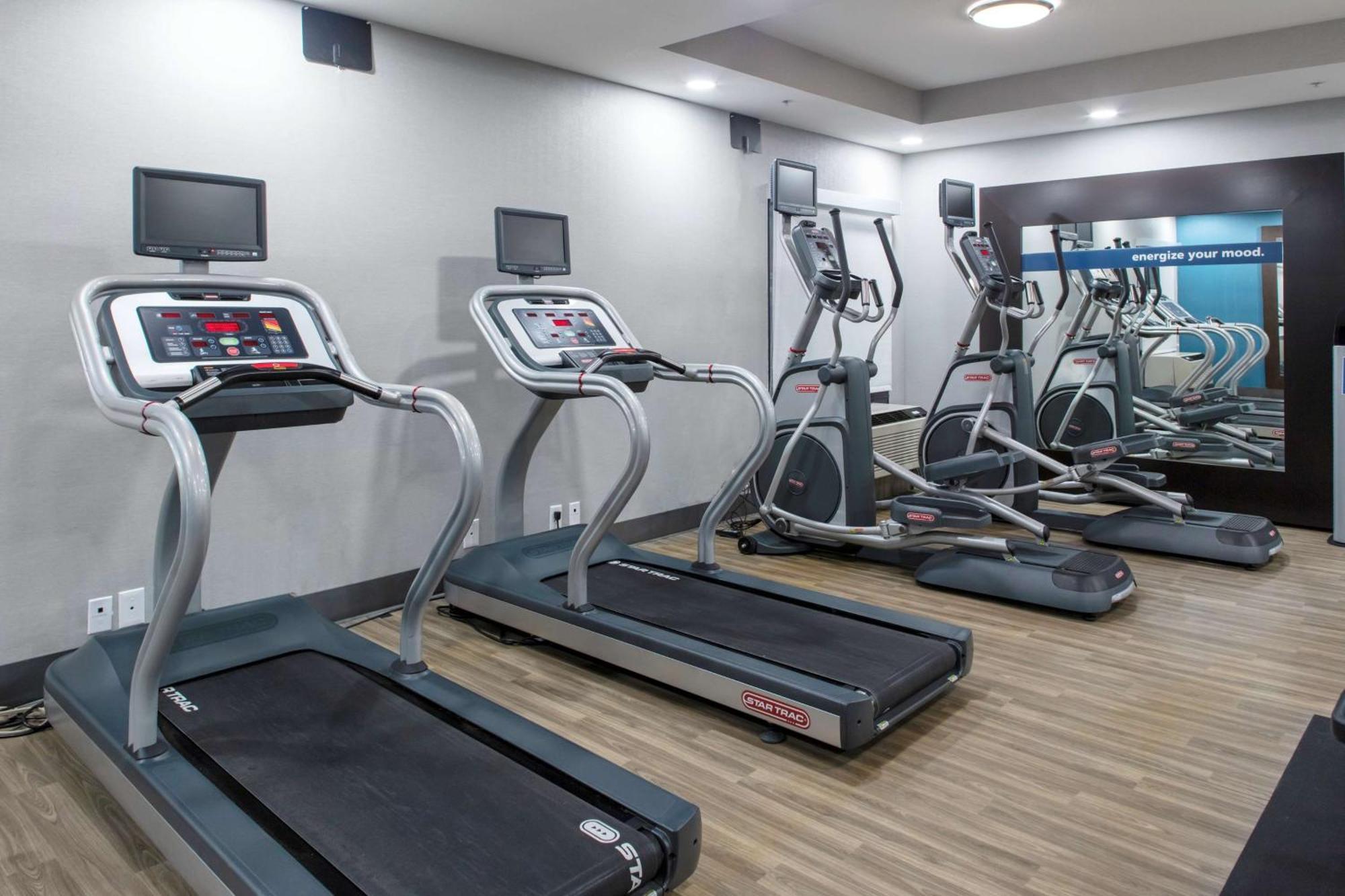 Hampton Inn Las Vegas/Summerlin Εξωτερικό φωτογραφία