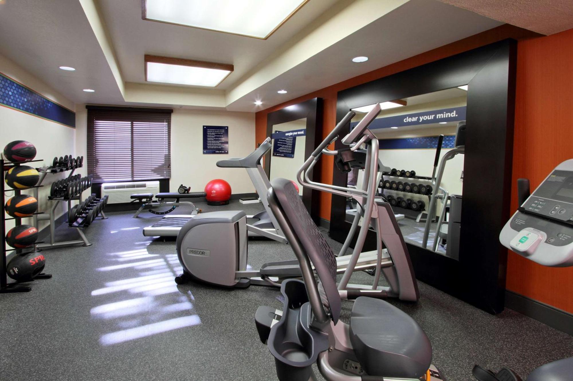 Hampton Inn Las Vegas/Summerlin Εξωτερικό φωτογραφία