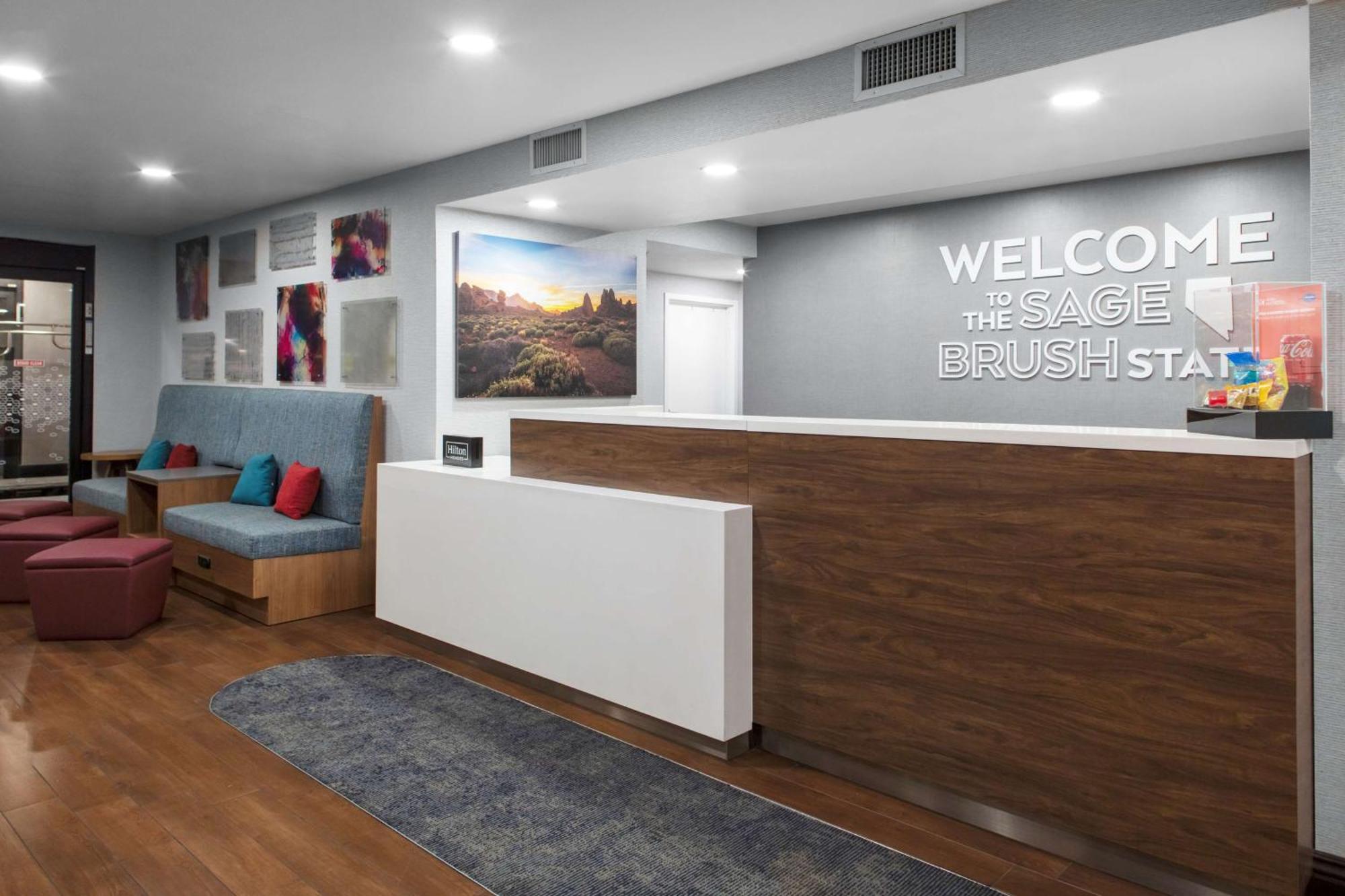 Hampton Inn Las Vegas/Summerlin Εξωτερικό φωτογραφία