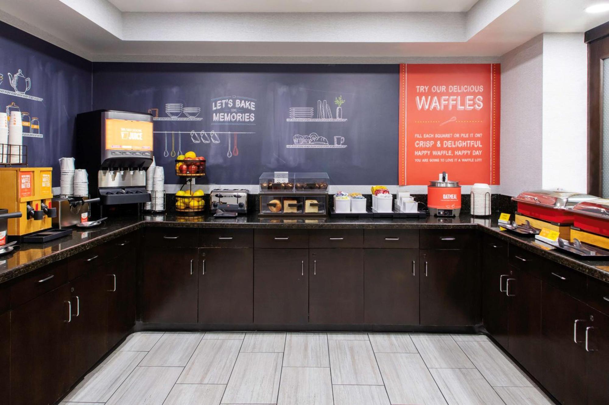 Hampton Inn Las Vegas/Summerlin Εξωτερικό φωτογραφία