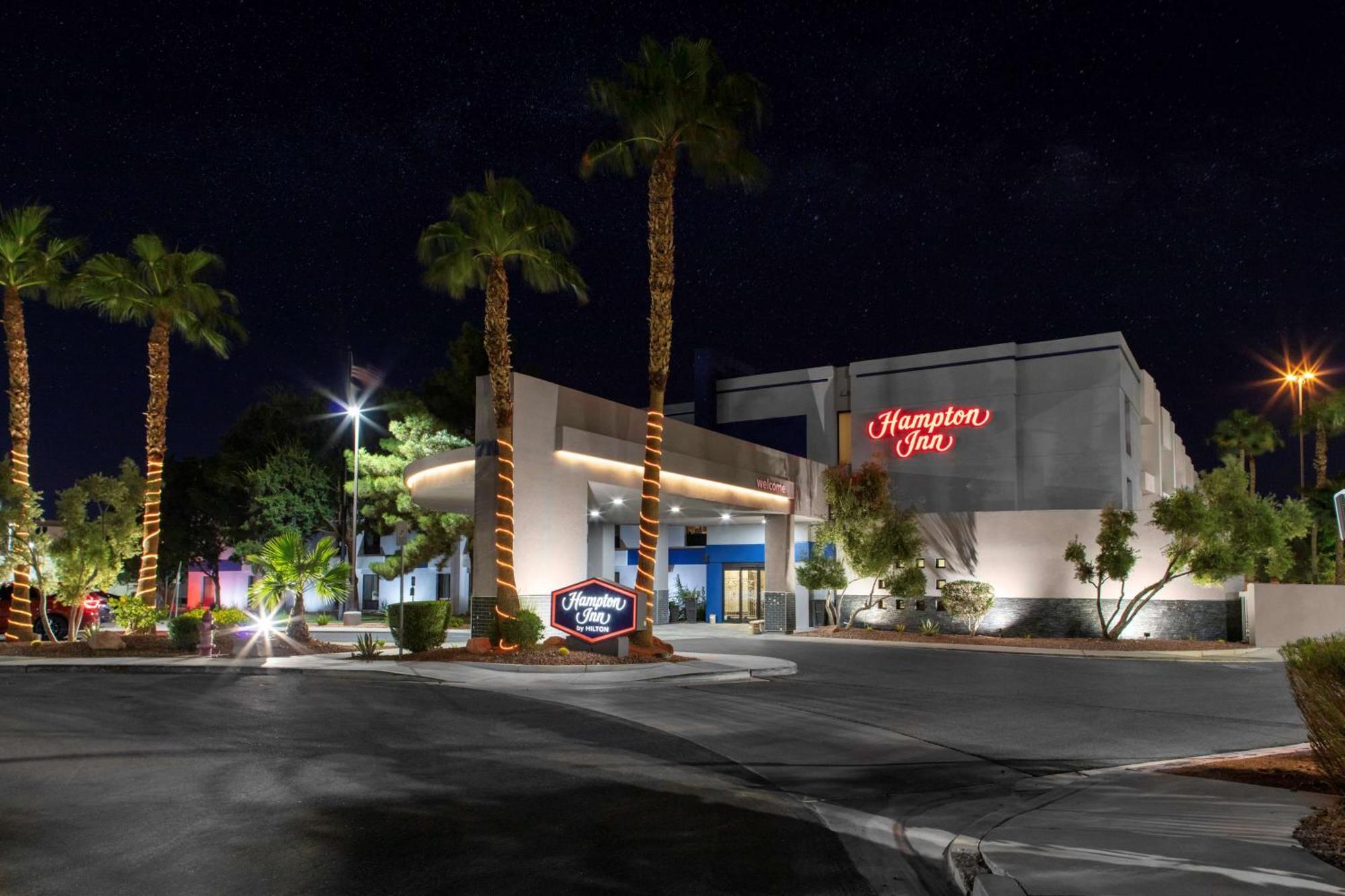 Hampton Inn Las Vegas/Summerlin Εξωτερικό φωτογραφία