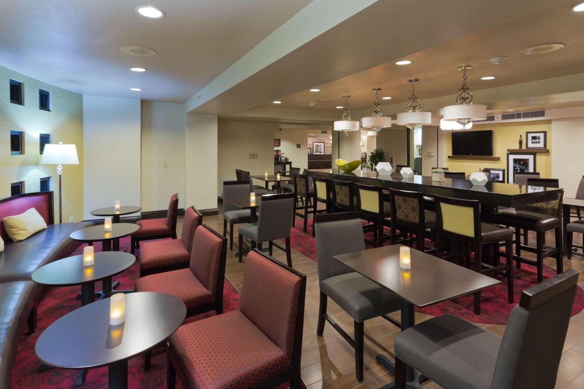 Hampton Inn Las Vegas/Summerlin Εξωτερικό φωτογραφία