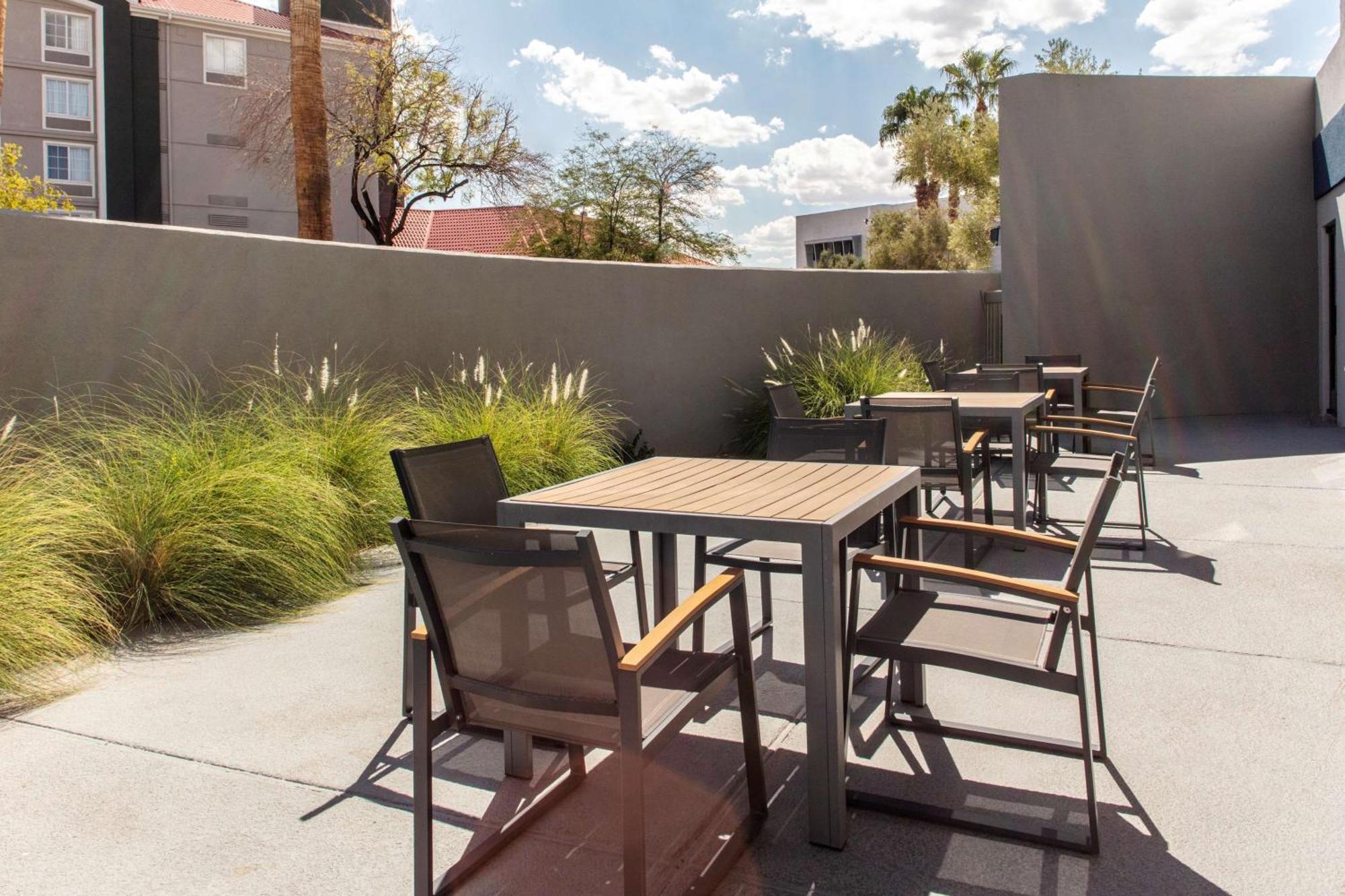 Hampton Inn Las Vegas/Summerlin Εξωτερικό φωτογραφία