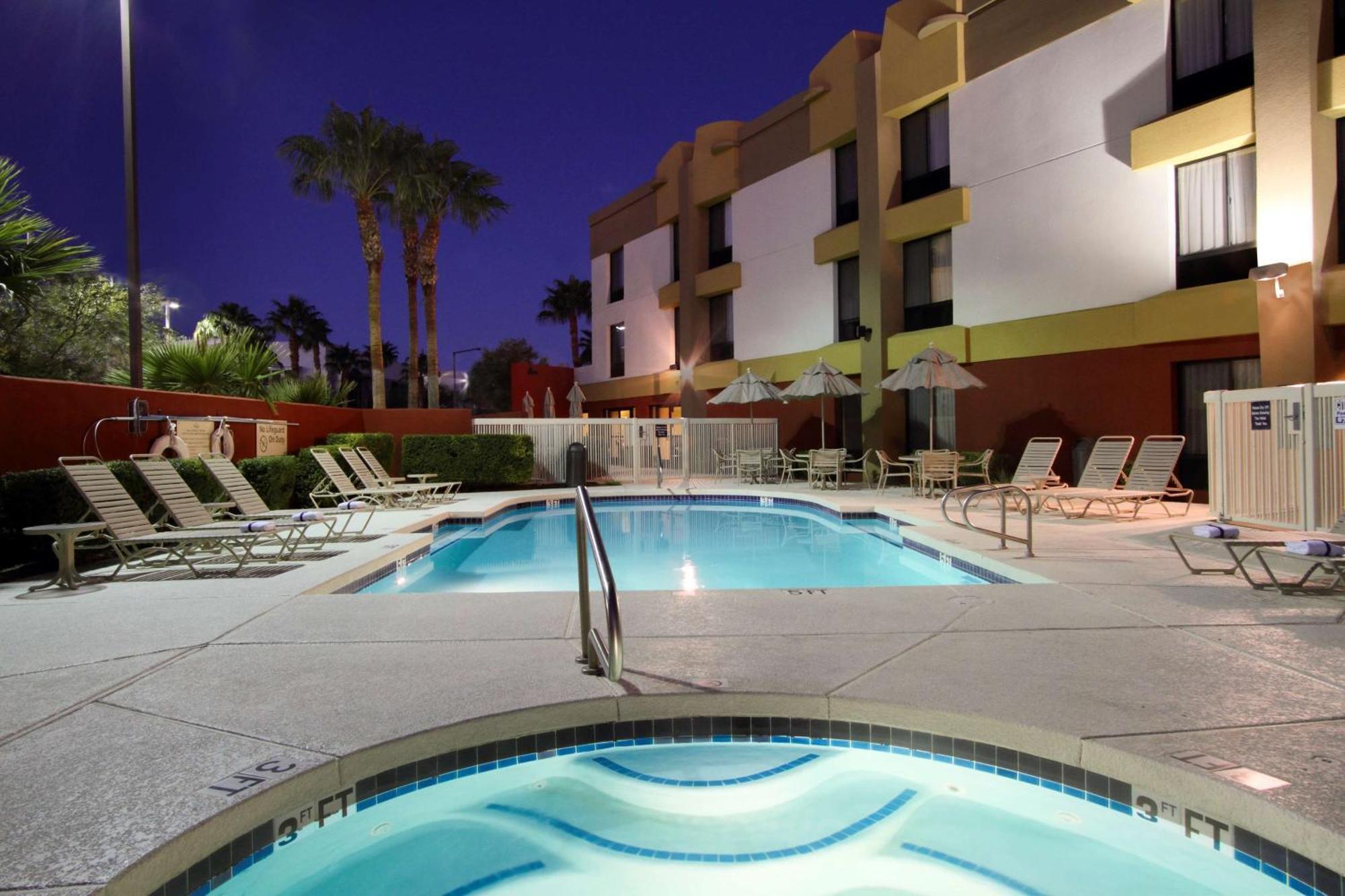 Hampton Inn Las Vegas/Summerlin Εξωτερικό φωτογραφία