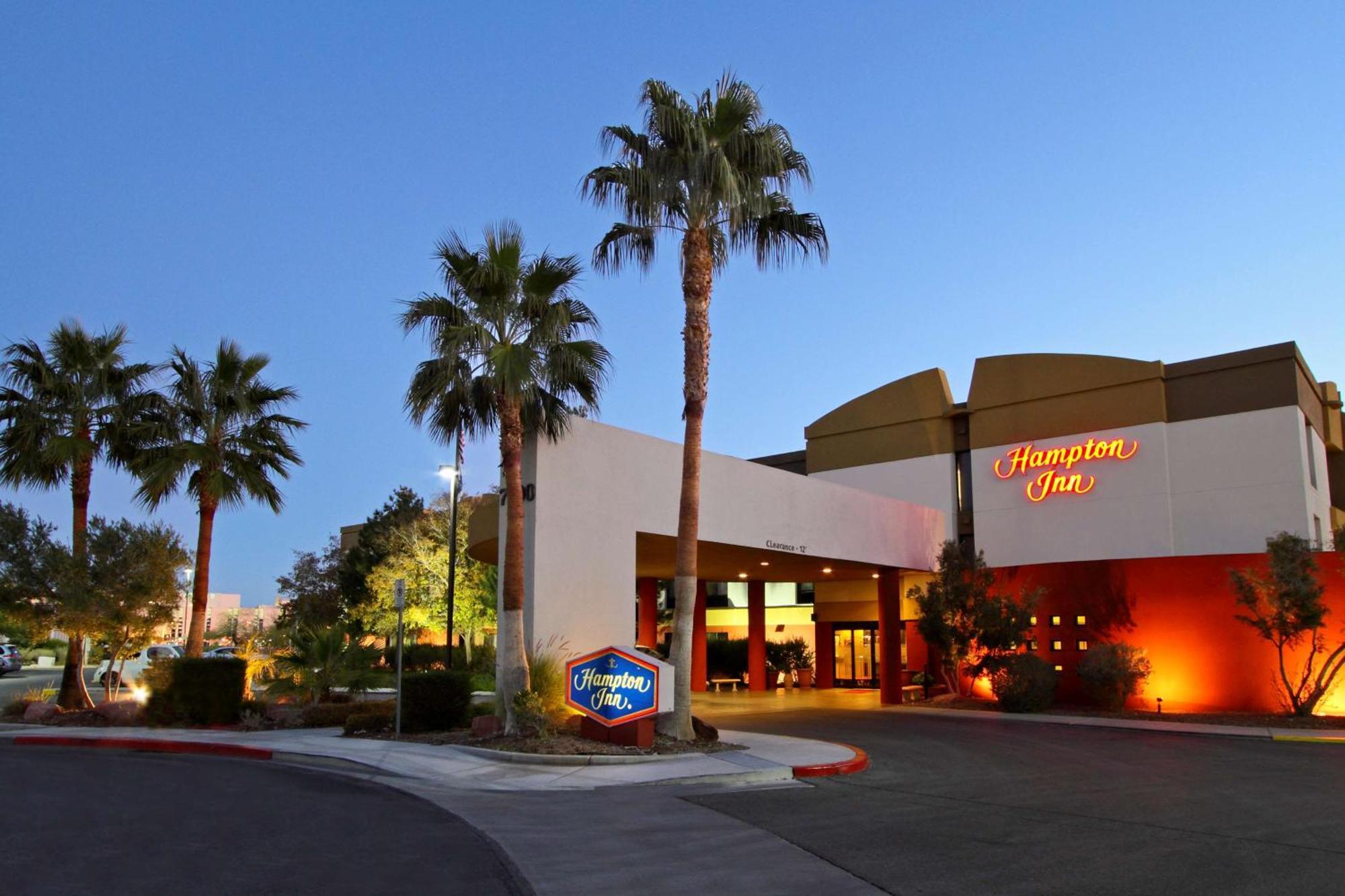 Hampton Inn Las Vegas/Summerlin Εξωτερικό φωτογραφία