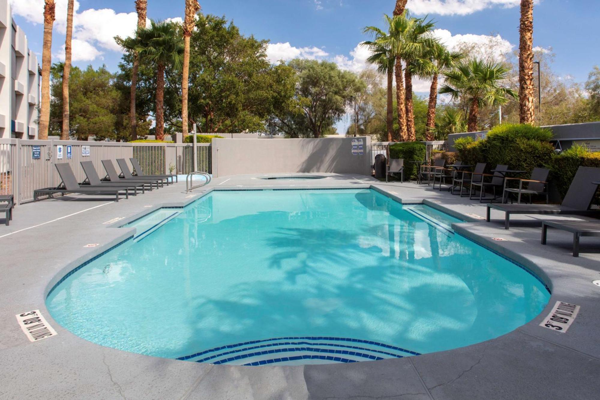 Hampton Inn Las Vegas/Summerlin Εξωτερικό φωτογραφία