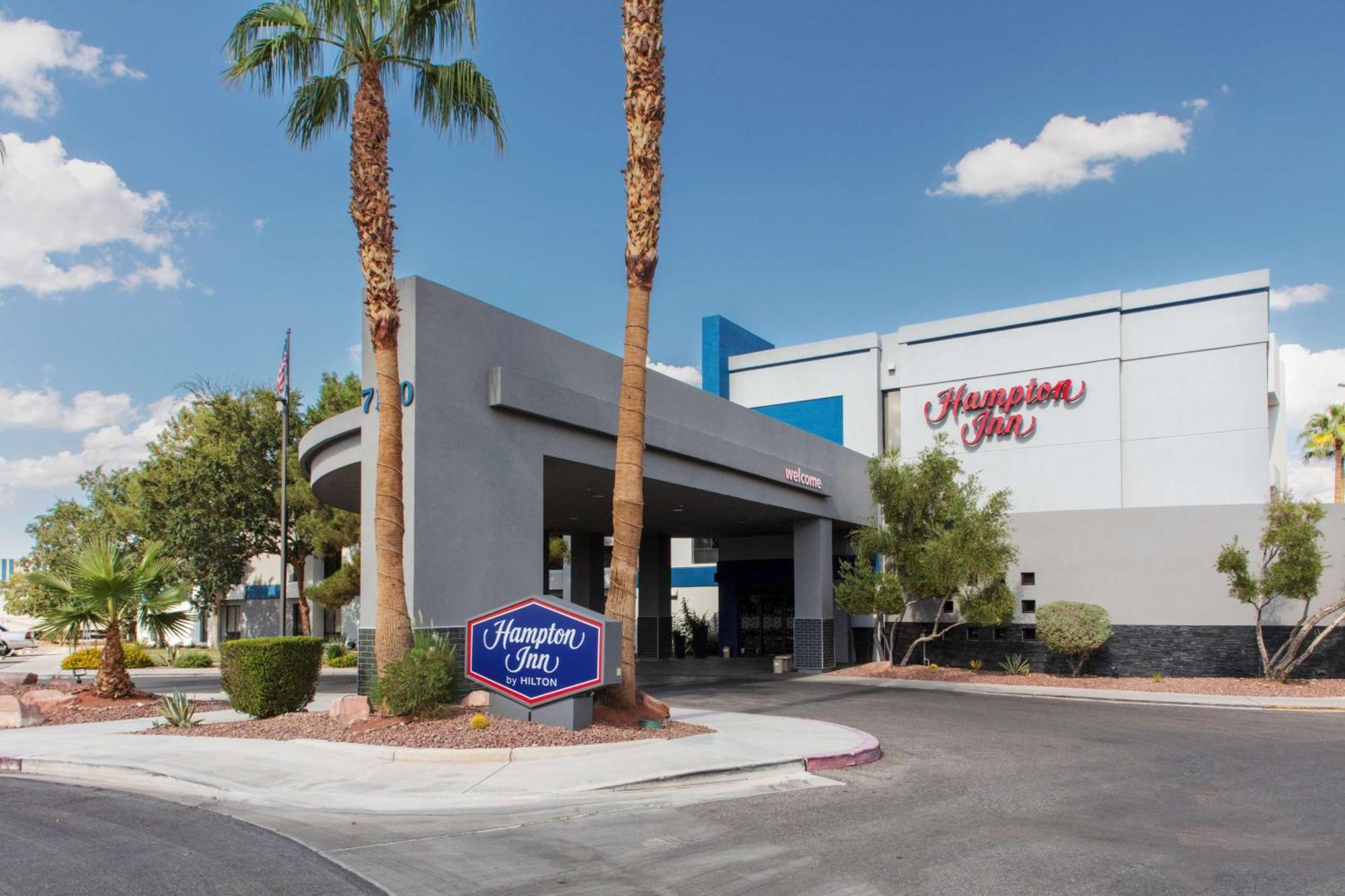 Hampton Inn Las Vegas/Summerlin Εξωτερικό φωτογραφία