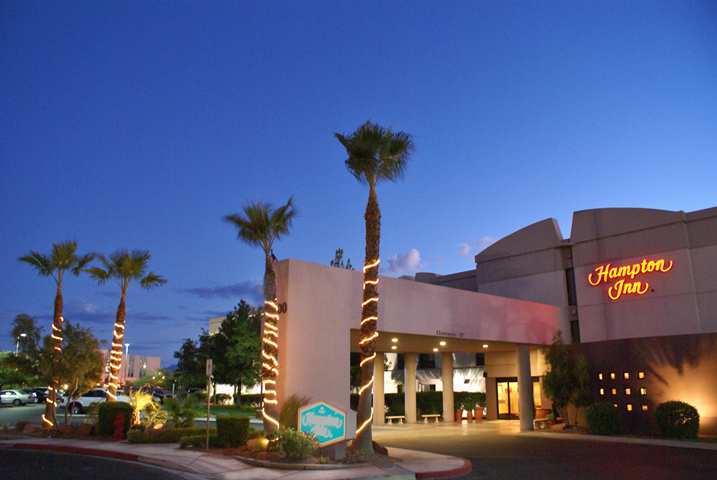 Hampton Inn Las Vegas/Summerlin Εξωτερικό φωτογραφία