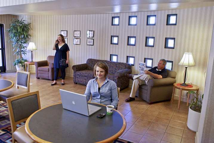 Hampton Inn Las Vegas/Summerlin Εσωτερικό φωτογραφία