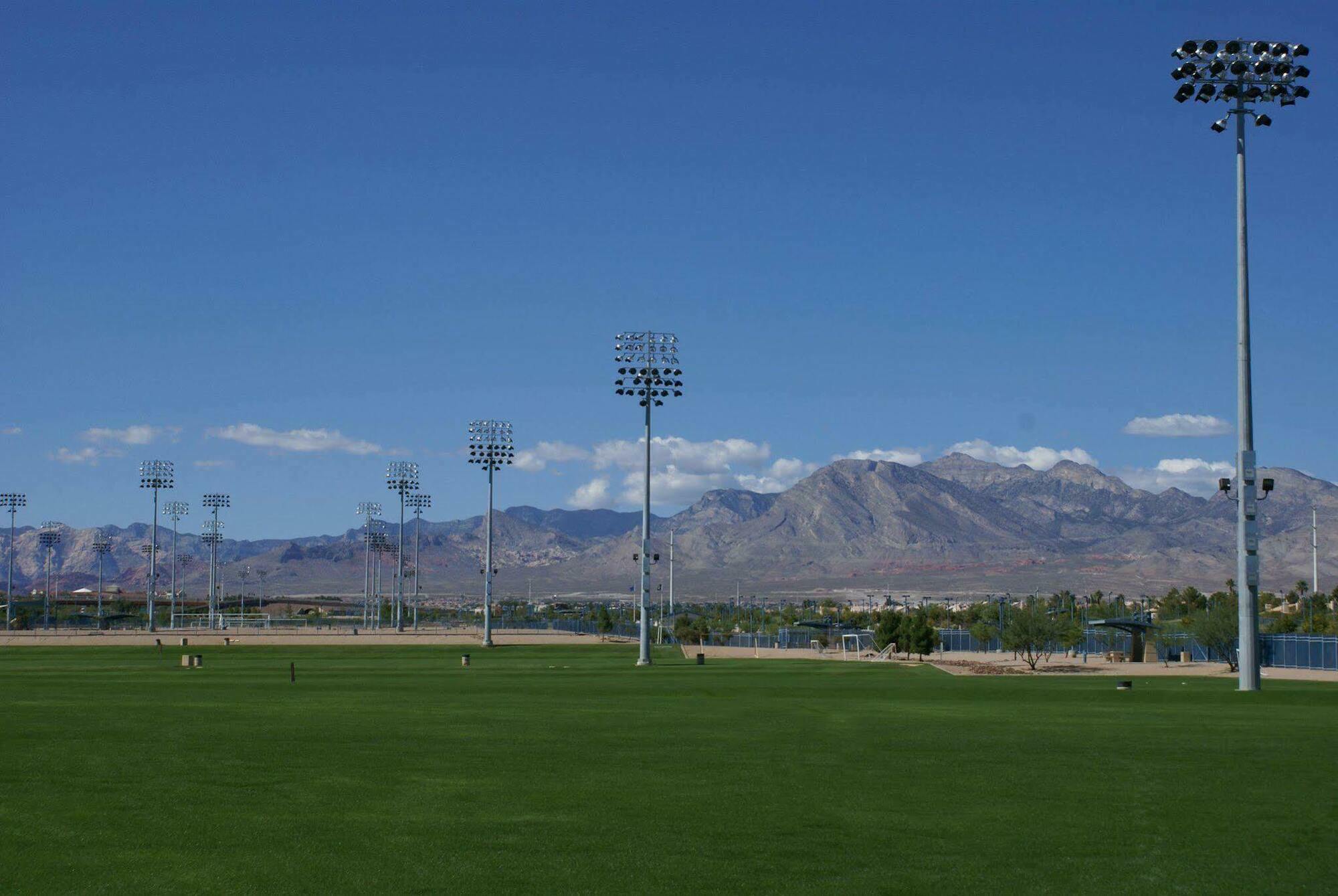 Hampton Inn Las Vegas/Summerlin Ανέσεις φωτογραφία
